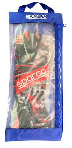 Rękawice Sparco K-Rookie Motorsport RED 11 - L 
