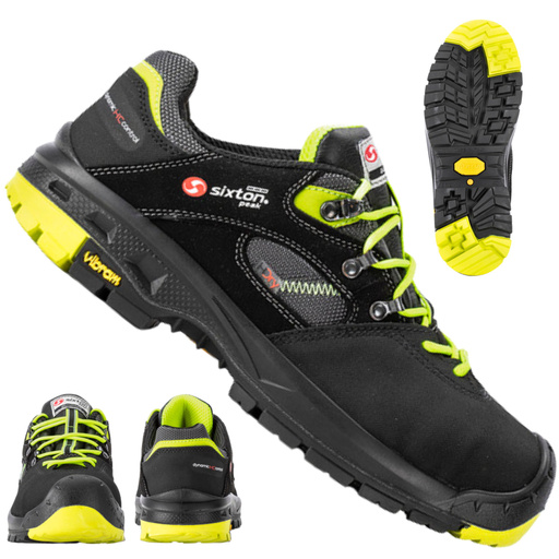 Buty robocze Sixton Ortles 30335-02L S3 - 42