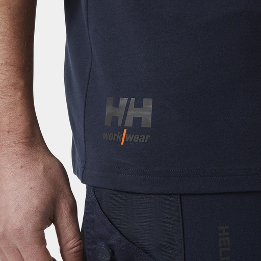 T-shirt roboczy Helly Hansen Evo 79198-590 - XL