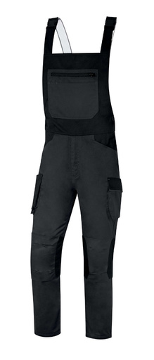 Spodnie robocze ogrodniczki Delta Plus M2SA3 - 3XL
