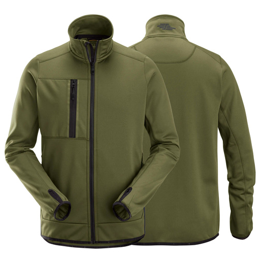 Bluza robocza Snickers 8059-3100 khaki - M