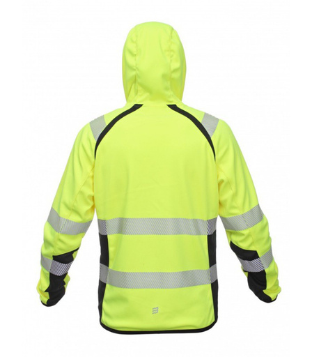 Softshell roboczy BoSafety JK-Topek-C2-0402 - S
