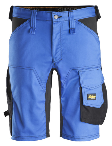Spodenki robocze Snickers 6143-5604 niebieskie -48