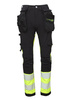 Spodnie robocze BoSafety Tensionpro 0204 - 50
