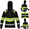 Softshell roboczy BoSafety JK-Topek C1-0204 - XXL