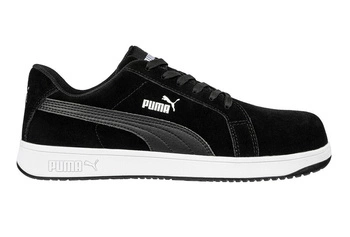 Buty robocze Puma Iconic Suede S1P 64.001.0 - 45