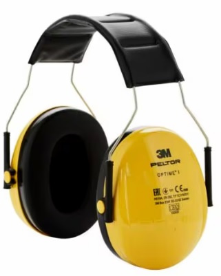 Słuchawki 3M Optime I H510A