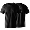 T-shirt roboczy Snickers 2502-0400 czarny - M