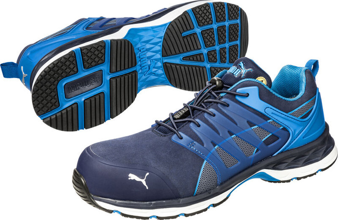 Buty robocze Puma Velocity Blue S1P 64.385.0 - 45