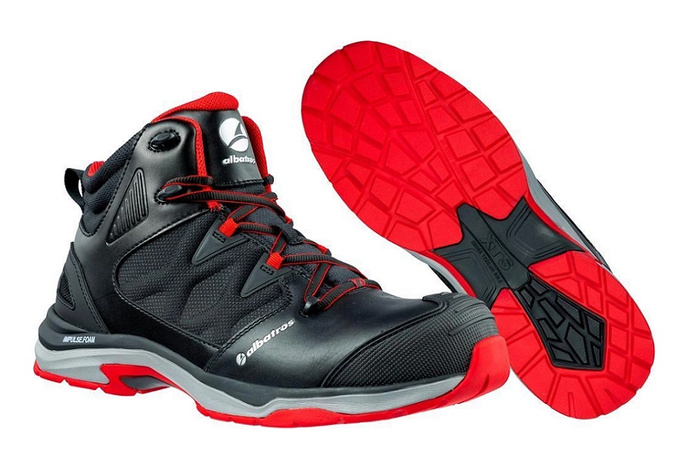 Buty Albatros Ultratrail Mid S3 63.620.0 - 43