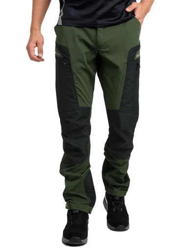 Spodnie Outdoor Puma Workwear 30-1840 zielone - M