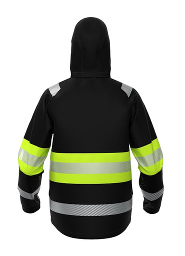 Softshell roboczy BoSafety JK-Valencia C1-0204 - L