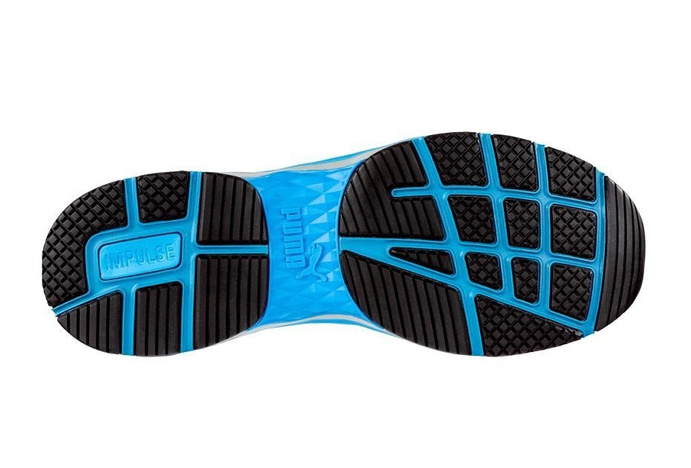 Buty robocze Puma Xcite Grey S1P 64.386.0 - 42