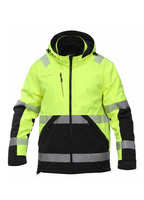 Softshell ocieplany BoSafety WJ-Valencia C2 - XL