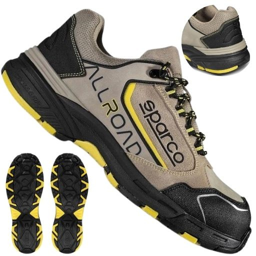 Buty robocze Sparco Allroad 07528 TAGI S3 - 46