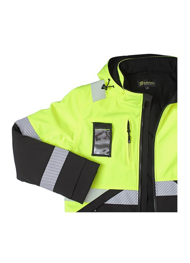 Softshell BoSafety WJ-Valencia C2-0402 - L