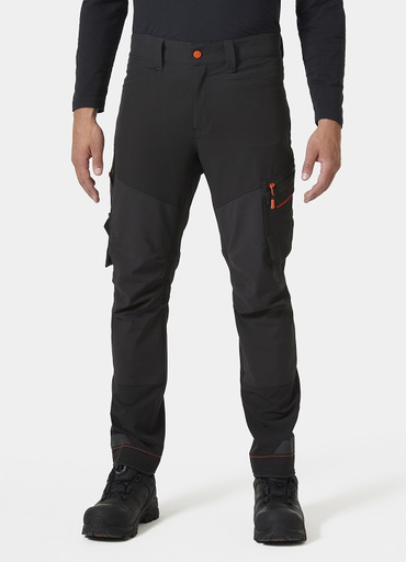 HELLY HANSEN KENSINGTON WORK SPODNIE 77572 - 56