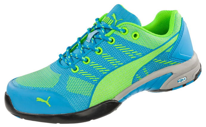 Buty robocze Puma Celerity Blue S1P 64.290.0 - 39