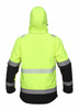 Softshell ocieplany BoSafety WJ-Valencia C2 - M
