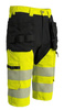 Spodenki BoSafety MashupPlus ostrzegawcze - 54