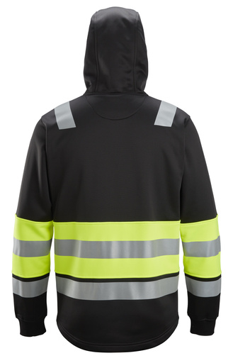 Bluza robocza odblaskowa Snickers 8038-0466 - XXXL