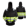 Bluza robocza odblaskowa Snickers 8038-0466 - M