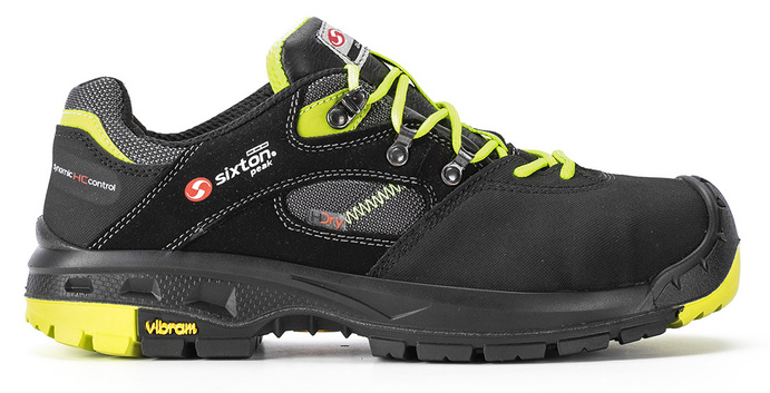 Buty robocze Sixton Ortles 30335-02L S3 - 42