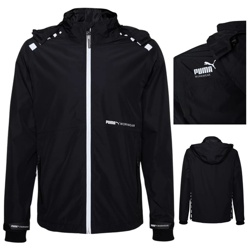 Kurtka wiatrówka Puma Workwear 30-6810 - XL