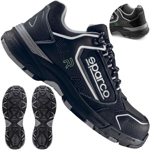 Buty robocze Sparco Allroad 07528 NRNR S3 - 40