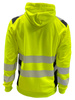Bluza odblaskowa BoSafety ML-Delaver-C3-0402 - S