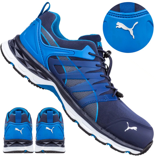 Buty robocze Puma Velocity Blue S1P 64.385.0 - 43