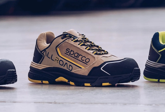 Buty robocze Sparco Allroad 07528 TAGI S3 - 46