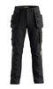 Spodnie robocze BoSsafety TR-Tensionpro-0200 - 58