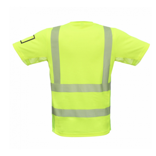 Koszulka odblaskowa BoSafety TS-Rico-C2-0400 - XL