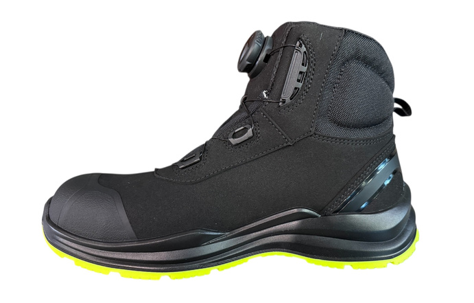 Buty robocze Leonidio S3S zapięcie MOZ Boa - 40