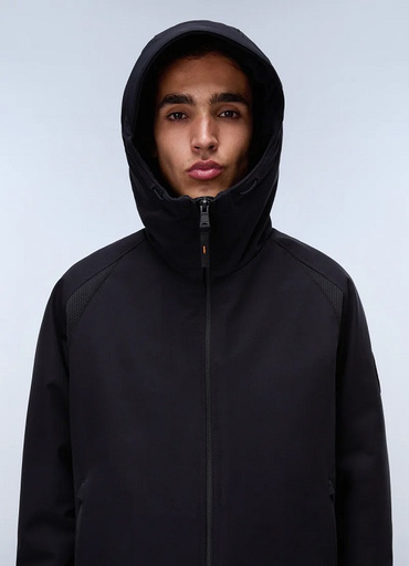 Kurtka Napapijri A-Lorze short Black - L