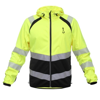 Softshell roboczy BoSafety JK-Topek-C2-0402 - L