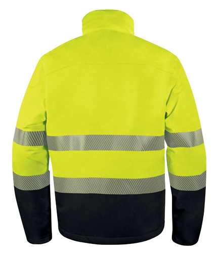 Softshell roboczy Delta Plus Lulea2 z pasami - L