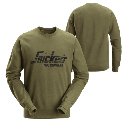 Bluza robocza Snickers 2892-3100 khaki - S