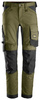Spodnie robocze Snickers 6341-3104 khaki - 56
