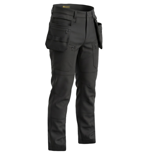Spodnie zimowe BoSafety WT-CargoPlus-0200 - 48