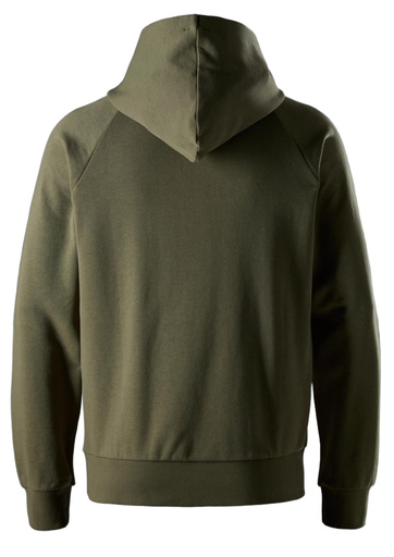 Bluza z kapturem Snickers Terry 2010 khaki - S