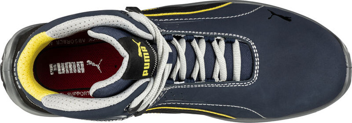 Buty robocze Puma Touring Blue SB 63.263.0 - 41