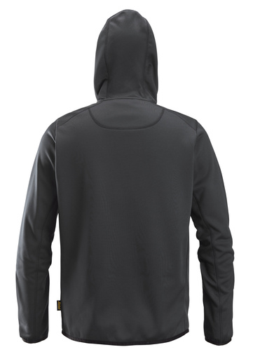 Bluza robocza z kapturem Snickers 8058-5800 - XL