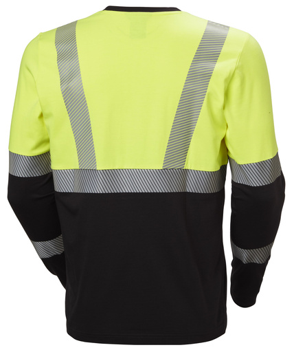 Longsleeve roboczy Helly Hansen Fyre 79298-369 - L