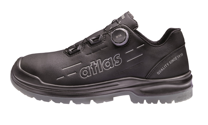 Buty robocze półbuty Atlas MAX 150 BOA - 43
