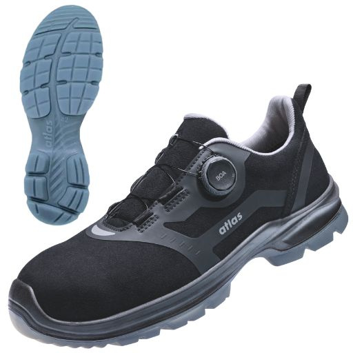Buty robocze półbuty Atlas Flash 6405 Boa S3 - 41