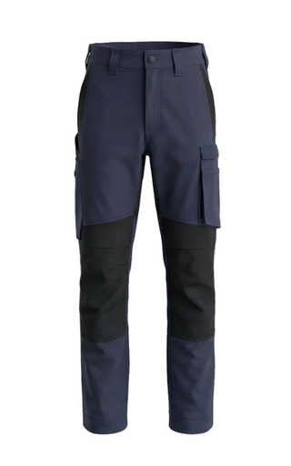 Spodnie robocze BoSafety TR-Combo-0502 - 60