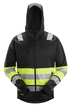 Bluza robocza odblaskowa Snickers 8038-0466 - XL