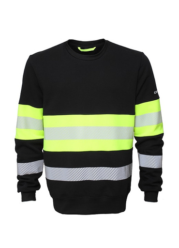 Bluza odblaskowa BoSafety ML-Onyx-C1-0204 - XXL
